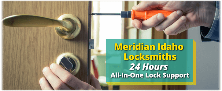 Lock Change Service Meridian, ID